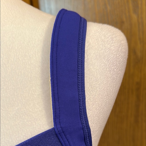 lululemon athletica Purple Sports Bra size 34 DD. - Picture 4 of 8